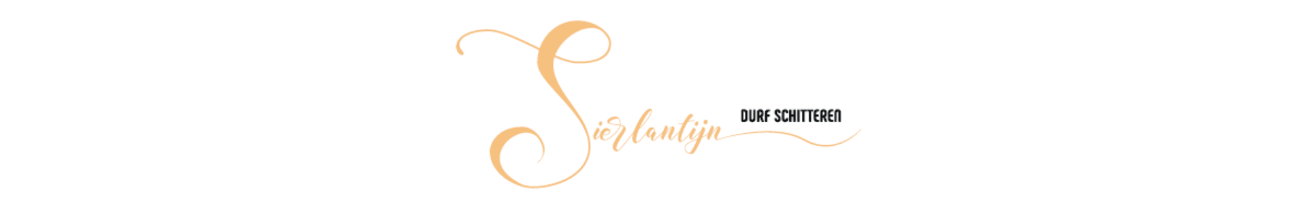 Header banner of the desktop version of the Sierlantijn project homepage